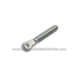 Axe filleté pour molette de fermeture bouchon de réservoir